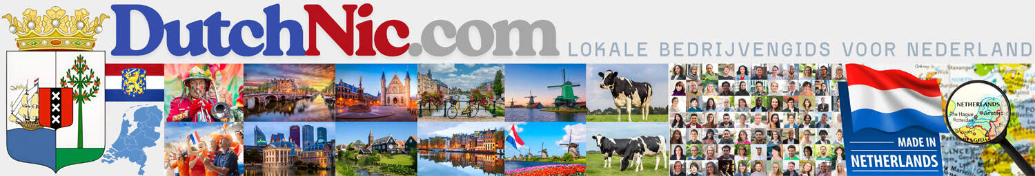 Gemaakt in Nederland - Lutjebroek Hier Ligt Dat Dus !